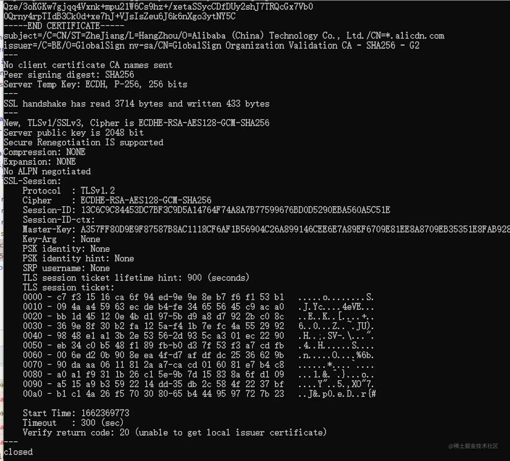 tls without sni