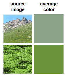 average color